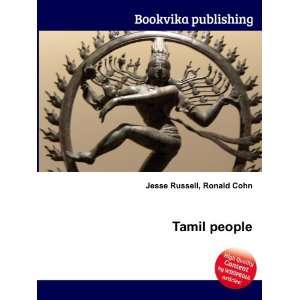  Tamil people Ronald Cohn Jesse Russell Books
