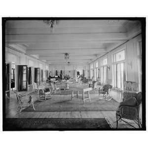  Hotel Champlain,ladies parlor,Bluff Point,N.Y.: Home 