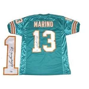  Dan Marino Signed Uniform   Home   Autographed NFL Jerseys 