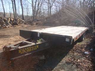 Ton Tagalong Trailer by Millennium 7 Ton Tagalong Trailer by 