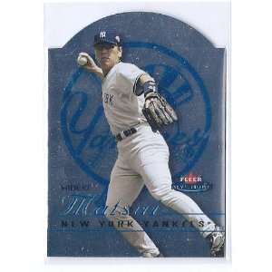   #100 Hideki Matsui New York Yankees Only 200 Made