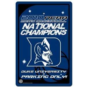  Duke Blue Devils 2010 NCAA Division I Mens Basketball 
