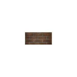   Vent Gas Fireplace Old Town Red Decorative Brick P: Home & Kitchen