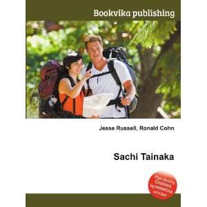  Sachi Tainaka Ronald Cohn Jesse Russell Books