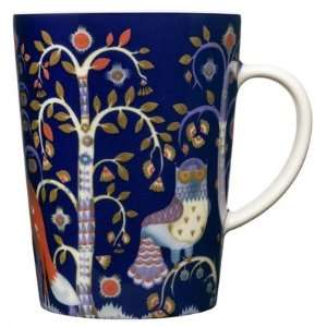  Taika 13.5 Oz. Blue Mug