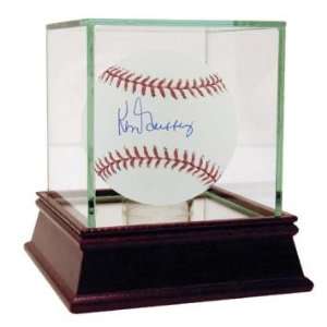 Ken Griffey Sr. Autographed Baseball   Autographed Baseballs