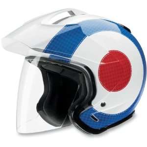 Z1R Royale Air Ace Transit Multi Helmet 01040764:  Sports 