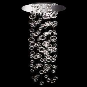  Ether 150 S Chandelier by Murano Due : R035591   Color 