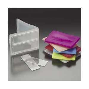 VWR Color Coded Two Place Slide Mailers   Model 82007 224   Pack of 25 