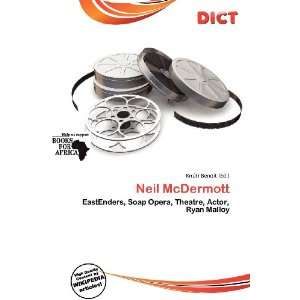  Neil McDermott (9786200529367) Knútr Benoit Books