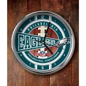  The Memory Company NFL PEG 823 Philadelphia Eagles Chrome 