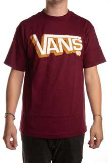   new Vans t shirt. Dress or casual, take your style to a new level