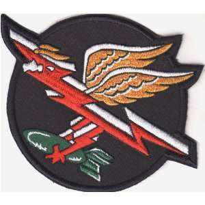  389th Tactical Fighter Squadron Patch Military: Arts 