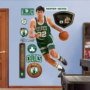  Celtics Kevin McHale Cut out Wall Decal: Home & Kitchen