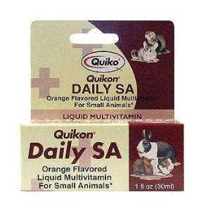  2 Pack Quikon Daily Small Animal Liquid Vitamin 30ml 