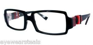 NEW AUTHENTIC LAFONT CABOURG 100 BLACK EYEGLASSES FRAME   ISSY & LA 