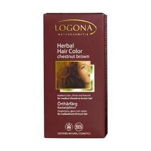   Kosmetik Chestnut Brown Pure Vegetable Hair Color 3.5oz hair color