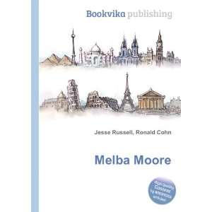  Melba Moore Ronald Cohn Jesse Russell Books