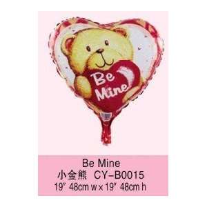 be mine balloons Toys & Games