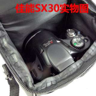   Bag for Canon Powershot SX40HS SX30 SX20 SX10 S3 SX1 S5 S2 IS  