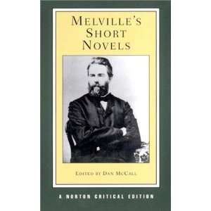   Novels (Norton Critical Editions) [Paperback]: Herman Melville: Books