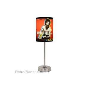 Bruce Lee Lamp