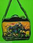   MUTANT NINJA TURTLE LUNCH BOX LUNCH BAG W/WATER BOTTLE SNACK BOX TOTE