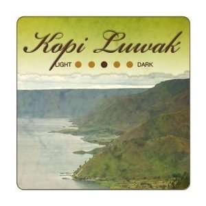 Kopi Luwak Coffee  Grocery & Gourmet Food