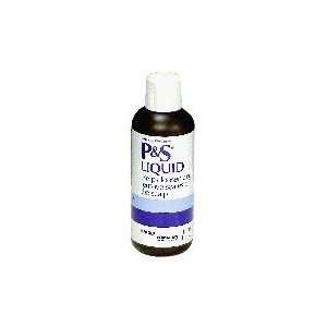  P & S Liquid 8oz: Health & Personal Care