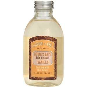  Savon et Cie Bubble Bath, Vanilla, 8.4 oz (250 ml) Beauty