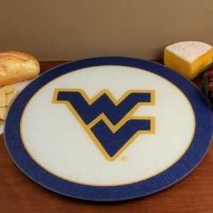   Mountaineers 16 Tempered Glass Lazy Susan