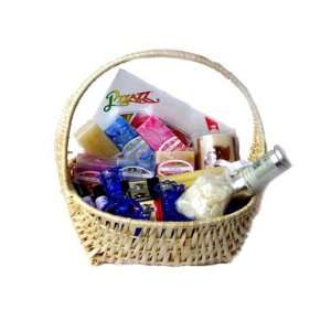 Eternal Flame Candle Gift Basket  Grocery & Gourmet Food