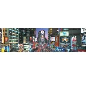   New York   750 Pieces Jigsaw Puzzle By Buffalo Games Toys & Games