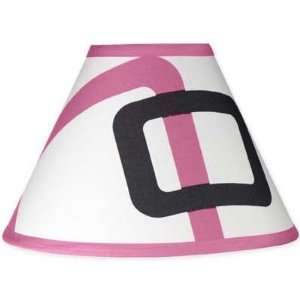  Pink Geometric Lamp Shade: Home Improvement