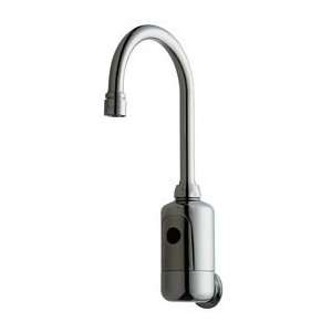  Chicago Faucets 116.204.21.1 N/A Manual HyTronic Wall Mounted DC 