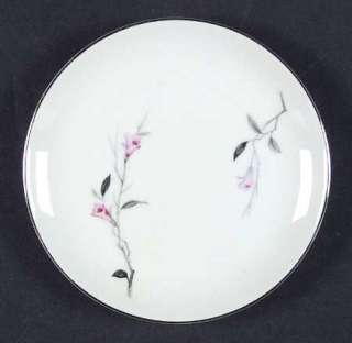 Bread And Butter Plate in the Cherry Blossom pattern by Fine China Of 