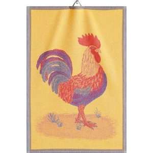    Ekelund Rooster Dish Towel   Made in Sweden