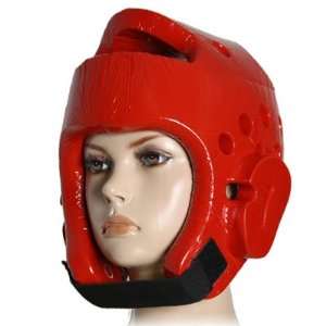  Como Lady Man Kickboxing Taekwondo Helmet Head Guard 
