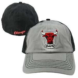  Chicago Bulls Essex Franchise Fitted Cap Sports 