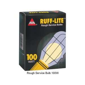  American Grease Stick RS100 Ruff Lite Rough Service Bulbs 