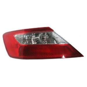  LAMPS   REAR   OEM: 33551SVAA02: Automotive