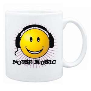  New  Smile , I Listen Noise Music  Mug Music: Home 