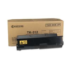  Kyocera Mita TK 312 Toner Cartridge (OEM 1T02F80US0 