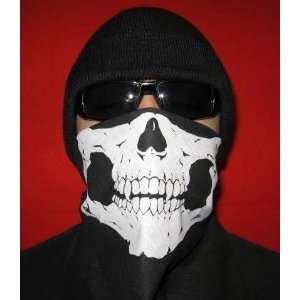  Bandana Mask Skull Face Motorcycle Biker 
