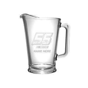  Susquehanna Glass Martin Truex, Jr. Personalized 60 oz 