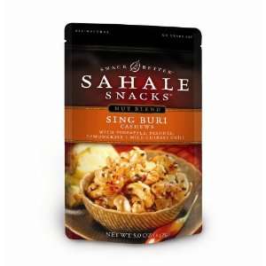 Sahale Snacks Sing Buri, 15 Ounce  Grocery & Gourmet Food