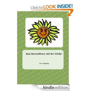 Susi Sonnenblume und der Winter (German Edition): Sven Vogelgesang 