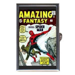  Amazing Fantasy #15 Spiderman Coin, Mint or Pill Box Made 