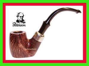 PETERSON SYSTEM SMOOTH 306 BRIAR PIPE (NEW & BOXED)  