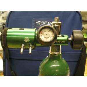  Oxygen Conserving Regulator: Dual Lumen *Gently Used. Sugg 